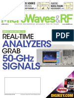 Microwave & RF April 2013