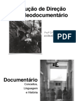 Documentario Conceitos Linguagem História PDF