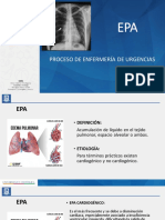 Edema Pulmonar Agudo