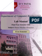 Lab Manual Updated PDF