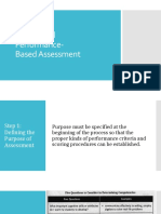 4.00 - Designing Meaningful Performance-Based Assessment