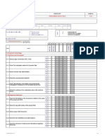 CHECK-LIST PL-01 Pipeline Material Selection Report - Fr.en