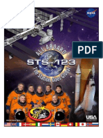 STS-123 Press Kit