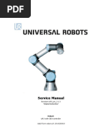 ServiceManual UR3 en 3.1.3 PDF