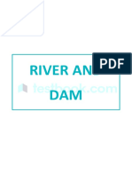 River and Dam 13f63970