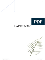 Latifundio PDF