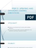 Uprating and Expanding Existing Substations