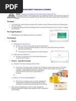 Case Study NFCL Model