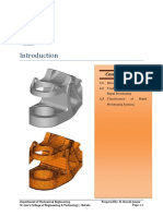 Additive Manufacturing Student Notes