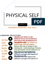 Physical Self