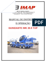 Manual Imk 30.5 Top