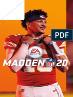 Madden NFL 20 PC en Us