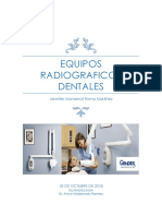 Equipos Radiograficos Dentales