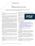 C1043-06 (2010) Standard Practice For Guarded-Hot-Plate Design Using Circular Line-Heat Sources