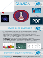 Especialidad de Química