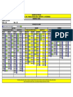 Horário - Aeroporto PDF