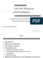 Sécurité Des Réseaux Informatiques PDF