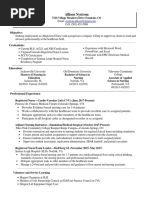 Nystrom Resume 1