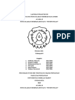 Acara Ii Atsiri Penepungan