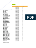 WPS Database Tables