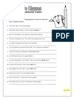 Relative Clauses With Prepositional Verbs