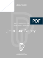 Jean-Luc Nancy