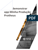 Demonstração App Minha Produção Protheus v02