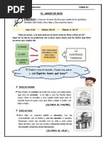 Tema 2 DIOS ES AMOR PDF