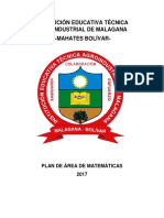 Fundam-Área Matemáticas-De Malagana 1