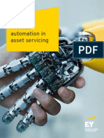 Ey Process Automation in Asset Servicing