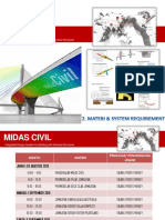 Materi & System Requirement