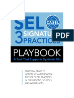 SEL 3 Signature Practices Playbook 10.21.19