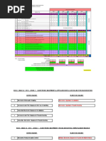 Struktur Program SVM Tek Elektronik