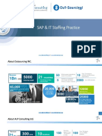 ALP Consulting - SAP Staffing