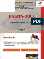 Batata Doce