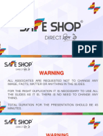 SafeShop Plan With Retail-1