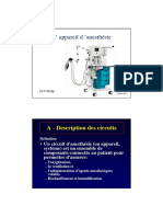 L Appareil D Anesthesie - DR F Philip - 2012