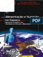 Alimentacao e Nutricao No Espaco