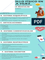 Desarrollo Fisico en La Vejez