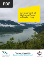 IP - UK - Development of Wellness Resort in Madan Negi PDF