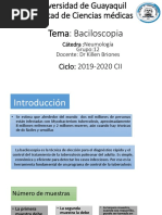 Tecnica BK - Neumología