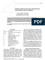 Stability Derivatives For Missile