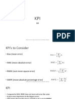 KPI