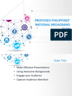 Network PPT Template 0001