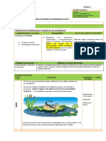 Sesion de DPCC 5º Nº 1 Unidad 1