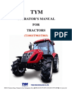 T1003T903T803 Operation Manual PDF