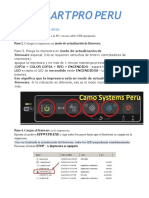 Manual Firmware XP241