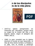 09 Mision Al Servicio de La Vida P.jesus Cardenas