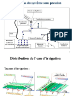 Dimensionnement Des Conduite D Irrigation