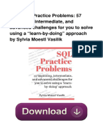 SEARCH EBOOK SQL Practice Problems 57 Be PDF